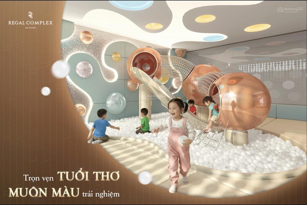 [regal complex] quỹ căn 5 căn 2pn+ chuẩn flagship  an cư tinh hoa  nhân bản dòng tiền