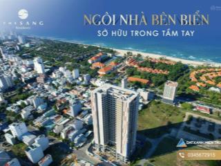 Hot! 1 căn 2pn duy nhất  tầng cao, view pháo hoa sông hàn, giá chỉ 4,4 tỷ