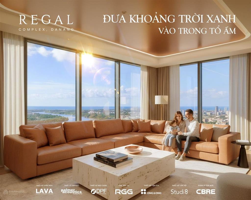 Quỹ căn 2pn  view sông, biển  tặng gói nội thất 200tr/  cam kết thuê lại 2535tr/tháng