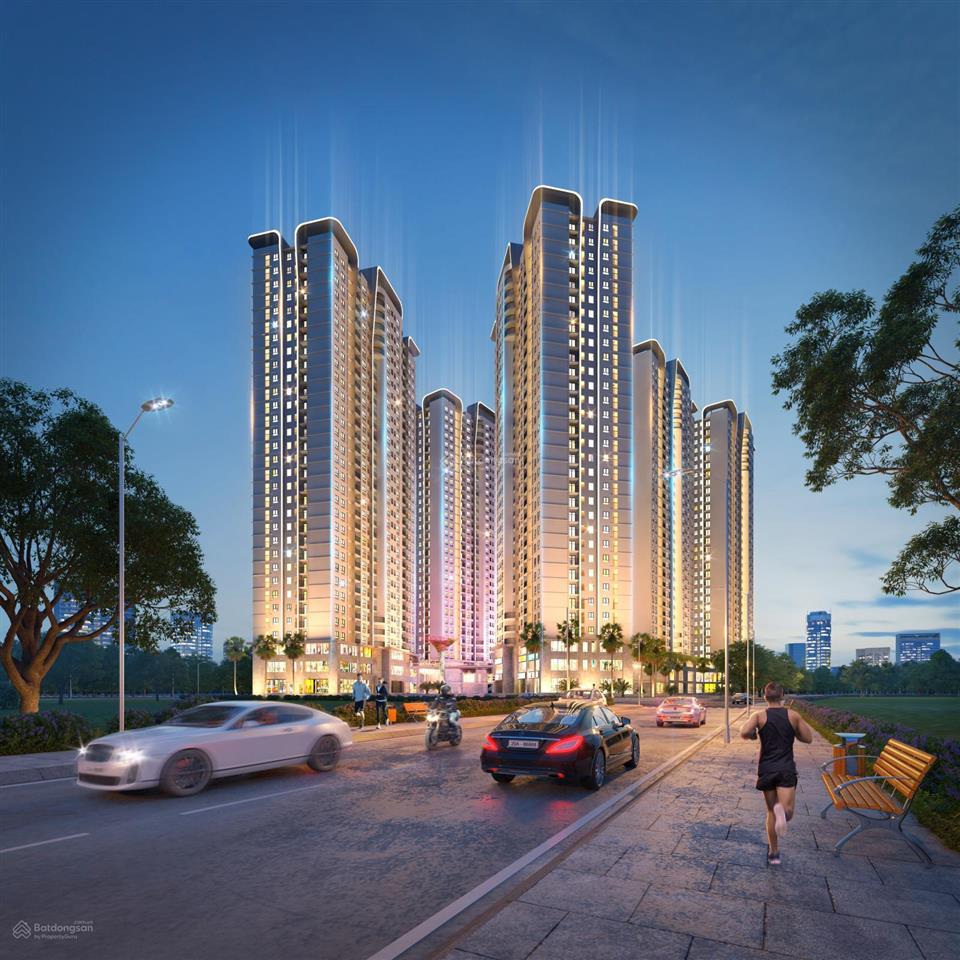 Bán căn hộ 2pn tecco elite tp thái nguyên vốn chỉ 500 triệu, khai thác cho thuê 912 triệu/tháng