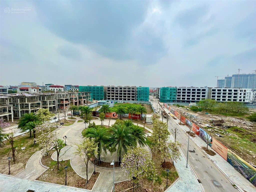 Shophouse, giá tốt đầu tư chắc thắng vừa ở vừa kinh doanh tại gia lâm vay tới 70% chỉ 14 tỷ