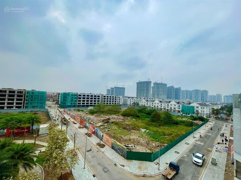 Shophouse, giá tốt đầu tư chắc thắng vừa ở vừa kinh doanh tại gia lâm vay tới 70% chỉ 14 tỷ