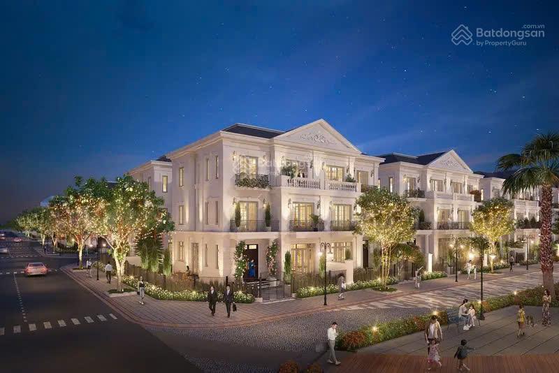 Shophouse, giá tốt đầu tư chắc thắng vừa ở vừa kinh doanh tại gia lâm vay tới 70% chỉ 14 tỷ