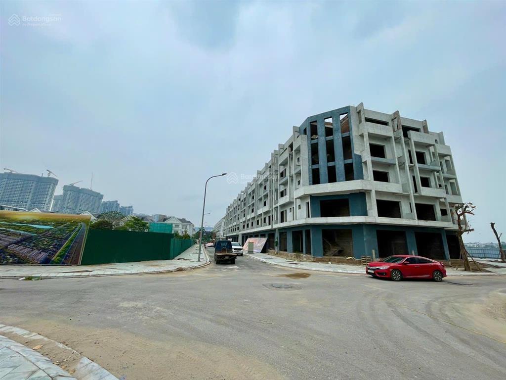 Shophouse, giá tốt đầu tư chắc thắng vừa ở vừa kinh doanh tại gia lâm vay tới 70% chỉ 14 tỷ