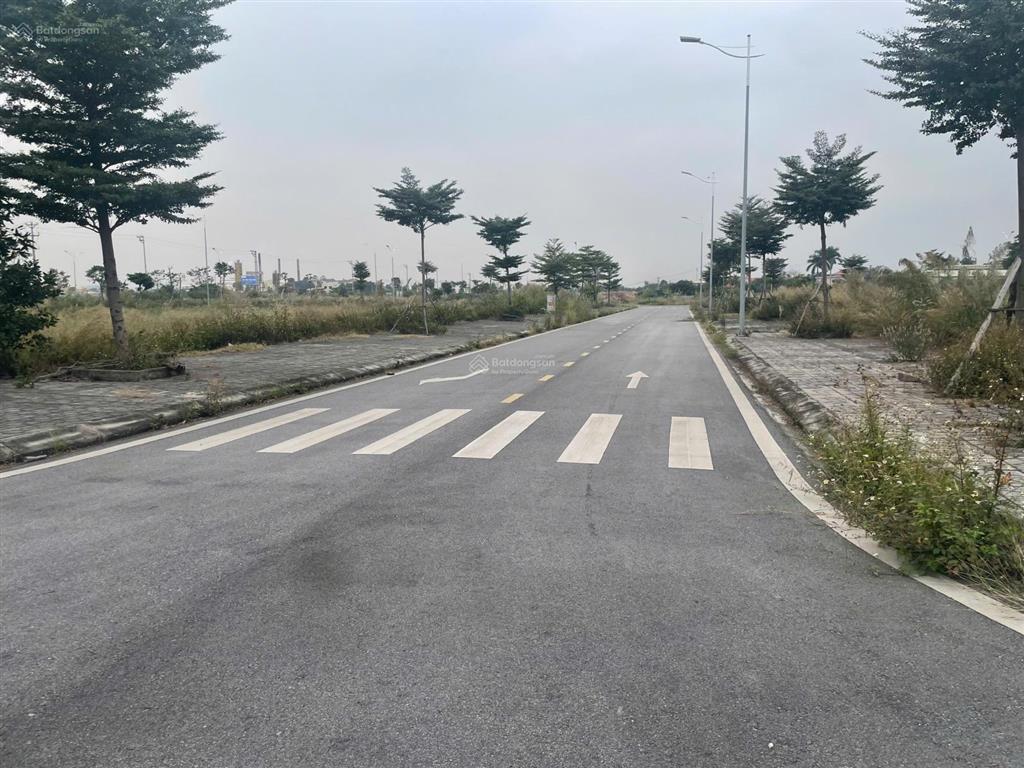 Tiềm năng tăng giá mạo khê riverside đất nền trung tâm đông triều, sổ đỏ giá chỉ 2,2 tỷ dt 100m2