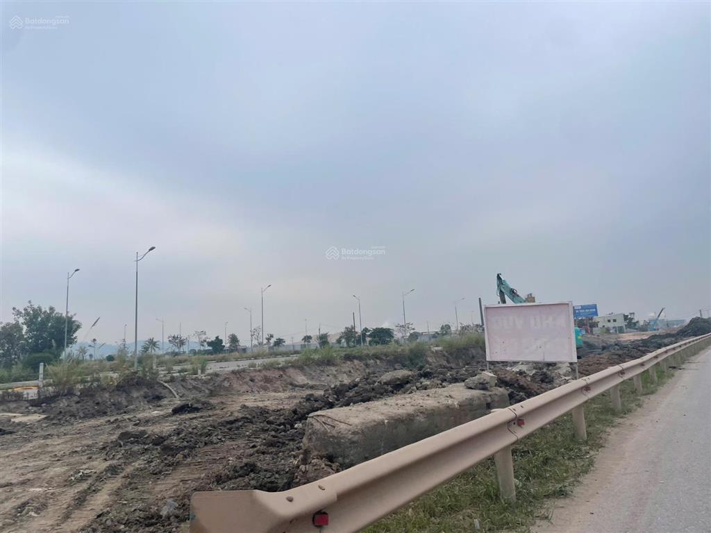 Tiềm năng tăng giá mạo khê riverside đất nền trung tâm đông triều, sổ đỏ giá chỉ 2,2 tỷ dt 100m2