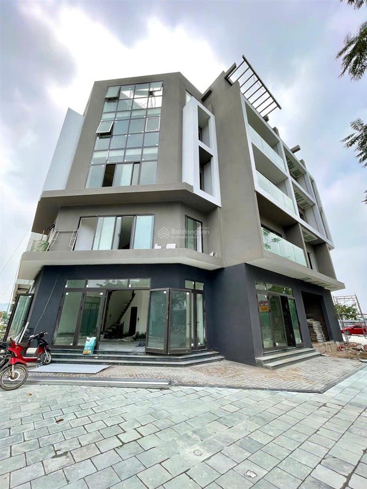 1 căn liền kề duy nhất cắt lỗ tại hà nội oriental gia lâm 83m², 5 tầng, view vườn hoa chỉ 15 tỷ