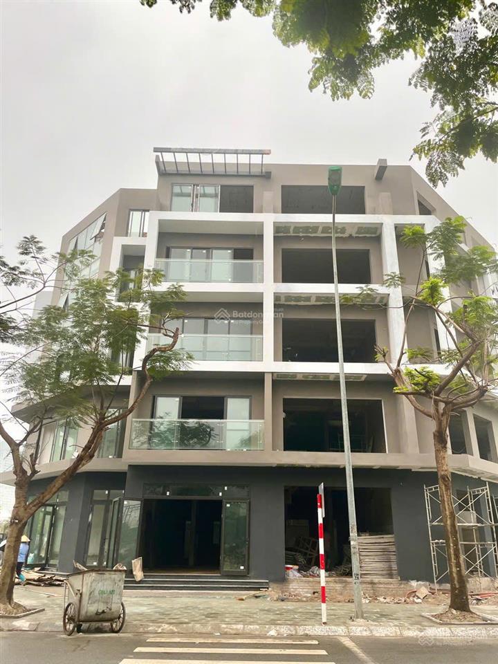 1 căn liền kề duy nhất cắt lỗ tại hà nội oriental gia lâm 83m², 5 tầng, view vườn hoa chỉ 15 tỷ