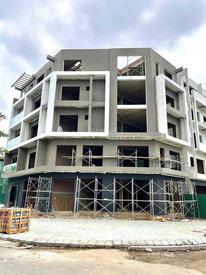 1 căn liền kề duy nhất cắt lỗ tại hà nội oriental gia lâm 83m², 5 tầng, view vườn hoa chỉ 15 tỷ