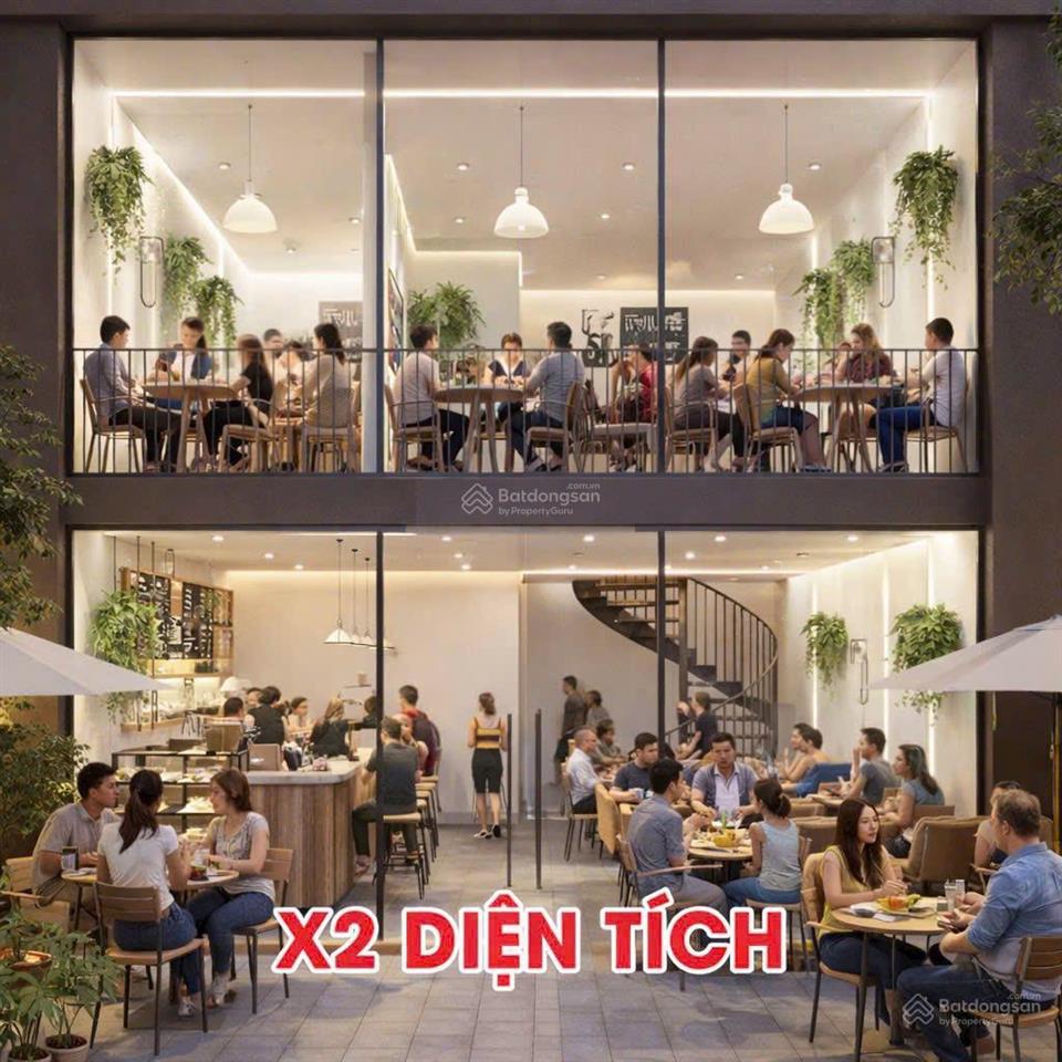 Cơ hội phải thật nhanh, sở hữu shop khối đế sun urban city chỉ 2 tỷ diện tích 55m2 cao 7m2 ck 32.5%
