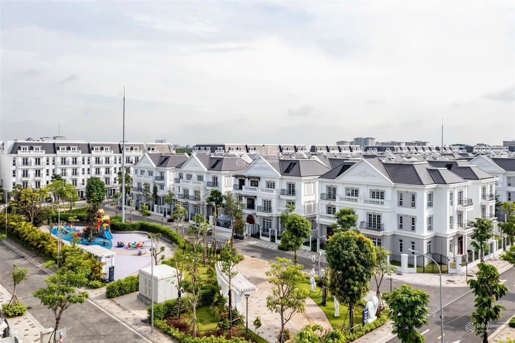Khoảng 30 tỷ mua biệt thự đừng xem ảnh, hãy đến twin parks một lần