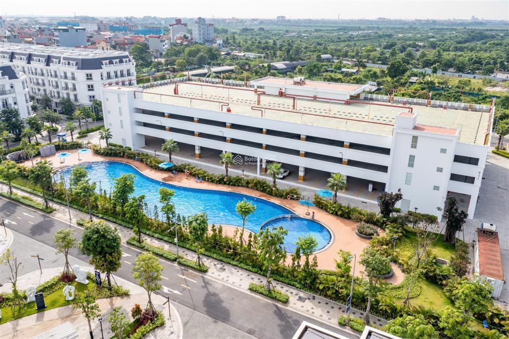 Khoảng 30 tỷ mua biệt thự đừng xem ảnh, hãy đến twin parks một lần