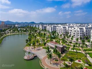 Biệt thự eurowindow twin parks 192m², không gian sống xanh, giá khoảng 30 tỷ
