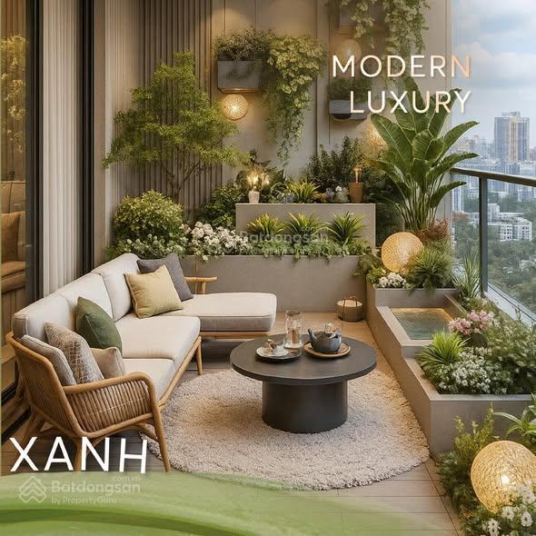 Căn hộ 2 phòng ngủ greenera southmark 80m2 full nội thất cao cấp, giá 5,2 tỷ