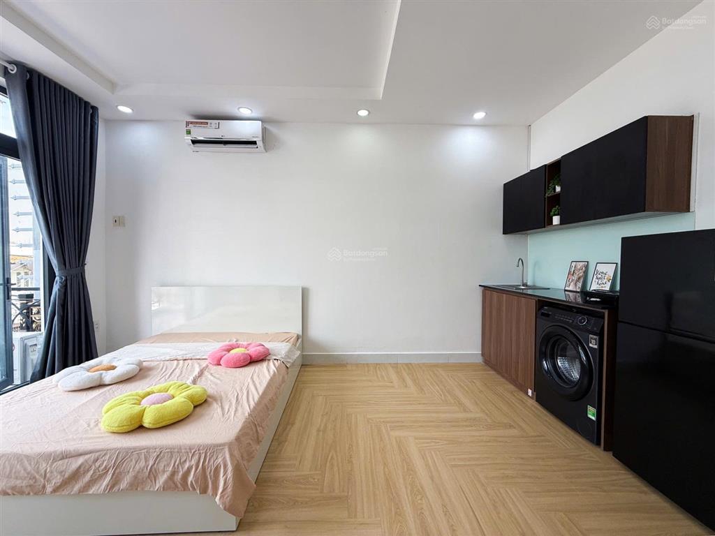 Cho thuê chdv trung tâm q7 full nt máy giặt ban công giá gần tdtu, lotte, cresant mall, rmit, ufm