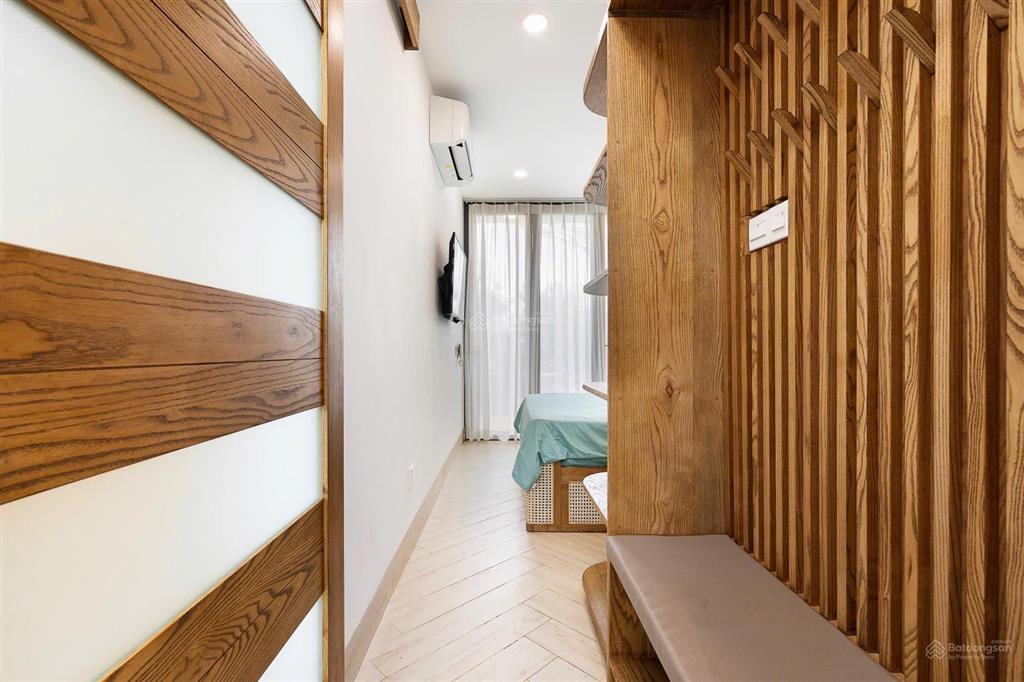 Cho thuê chdv trung tâm q7 full nt máy giặt ban công giá gần tdtu, lotte, cresant mall, rmit, ufm