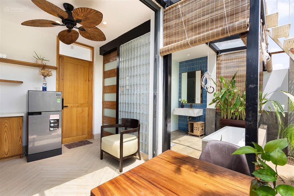 Cho thuê chdv trung tâm q7 full nt máy giặt ban công giá gần tdtu, lotte, cresant mall, rmit, ufm