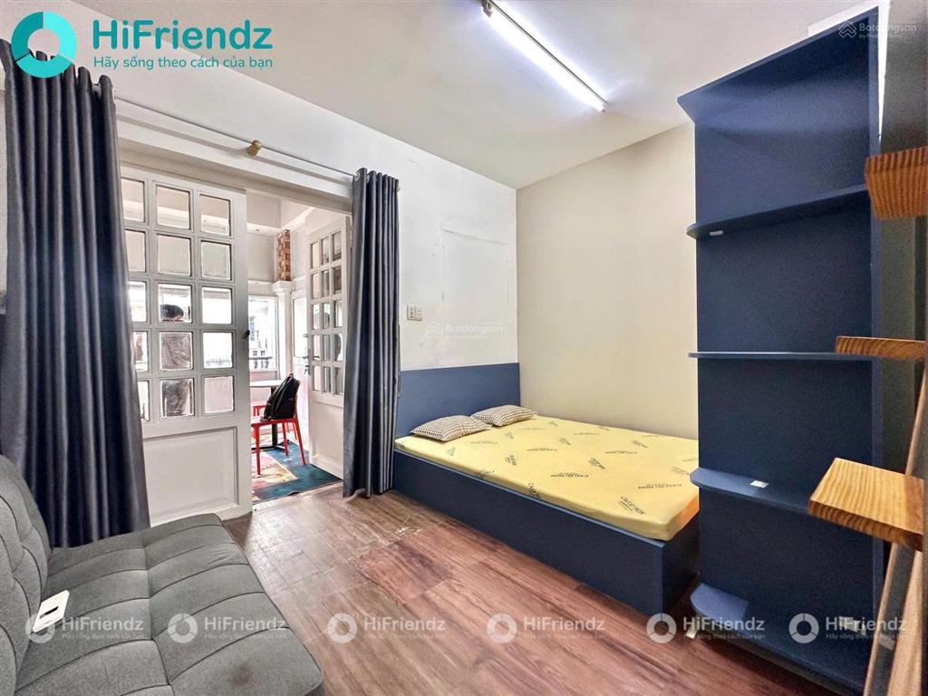 Cho thuê chdv trung tâm q7 full nt máy giặt ban công giá gần tdtu, lotte, cresant mall, rmit, ufm