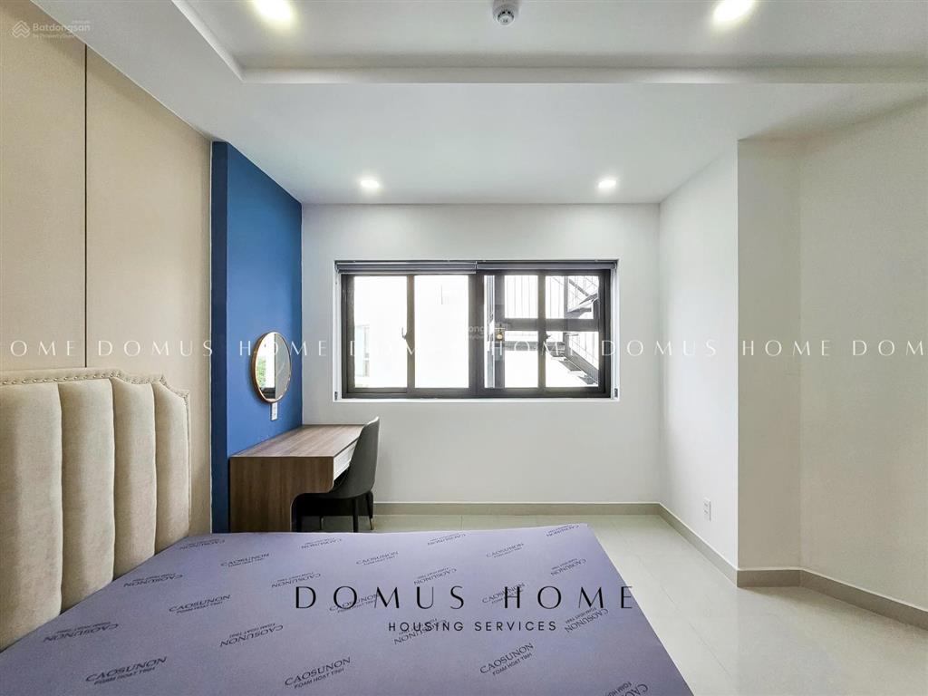 Cho thuê 1pn full nt, ban công gần lotte,rmit,tdtu,ufm dễ qua q1,4,8 chỉ 10p