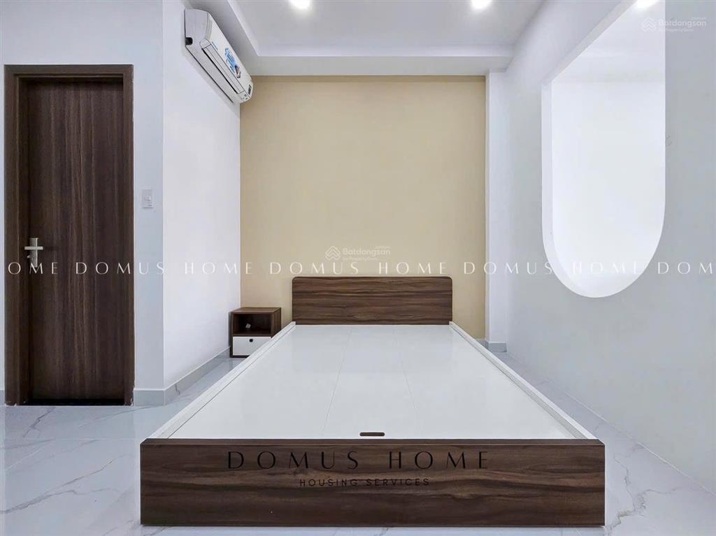 Cho thuê 1pn full nt, ban công gần lotte,rmit,tdtu,ufm dễ qua q1,4,8 chỉ 10p