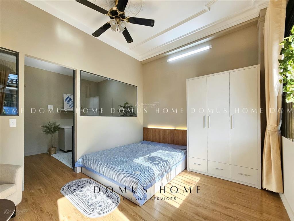 1pn ban công full nội thất tại trung tâm q4 giá chỉ 9tr