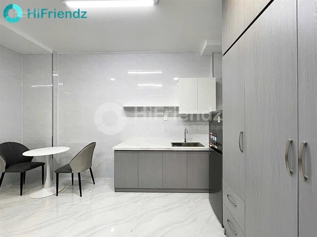 Cho thuê studio full nt,bancong trung tâm q4,gần trung tâm thương mại,gần q1,7,8,gần nhà hàng