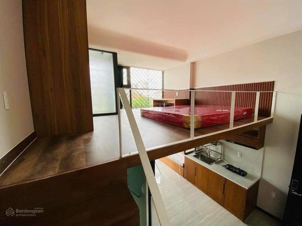 Cho thuê duplex ban công,full nt trung tâm q4 gần nhà hàng,coffee, gần q1,7,8,trung tâm thương mại