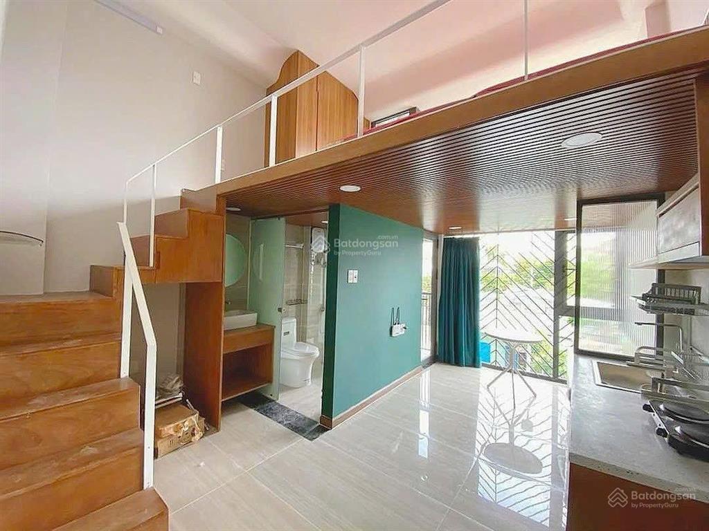Cho thuê duplex ban công,full nt trung tâm q4 gần nhà hàng,coffee, gần q1,7,8,trung tâm thương mại