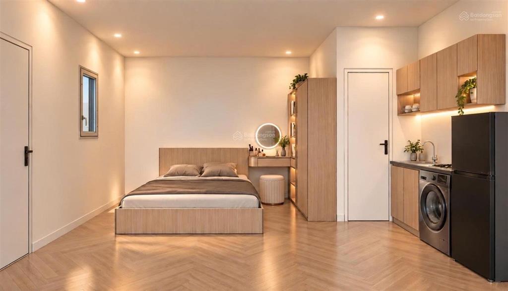 Cho thuê studio full nt nằm ngay trung tâm q4, chỉ 5p qua q1,7,8 gần trung tâm thương mại,nhà hàng