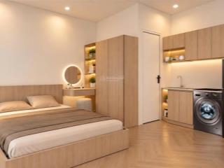 Cho thuê studio full nt nằm ngay trung tâm q4, chỉ 5p qua q1,7,8 gần trung tâm thương mại,nhà hàng