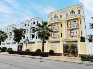 Biệt thự golf nội đô nguồn cung cực hiếm hà nội hiện chỉ có 1 dự án biệt thự xây sát sân