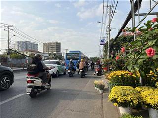 Bán lô đất 8mx40m 24 tỷ mặt tiền ql13, hiệp bình phước đang có hđ thuê 45 triệu