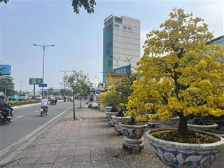 Bán lô đất 356m2 mặt tiền đường phạm văn đồng, phường hiệp bình chánh gần gigamall