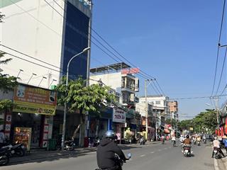 Bán tòa nhà 7 tầng đang có hd thuê 110 triệu/tháng mặt tiền đường hiệp bình, thủ đức