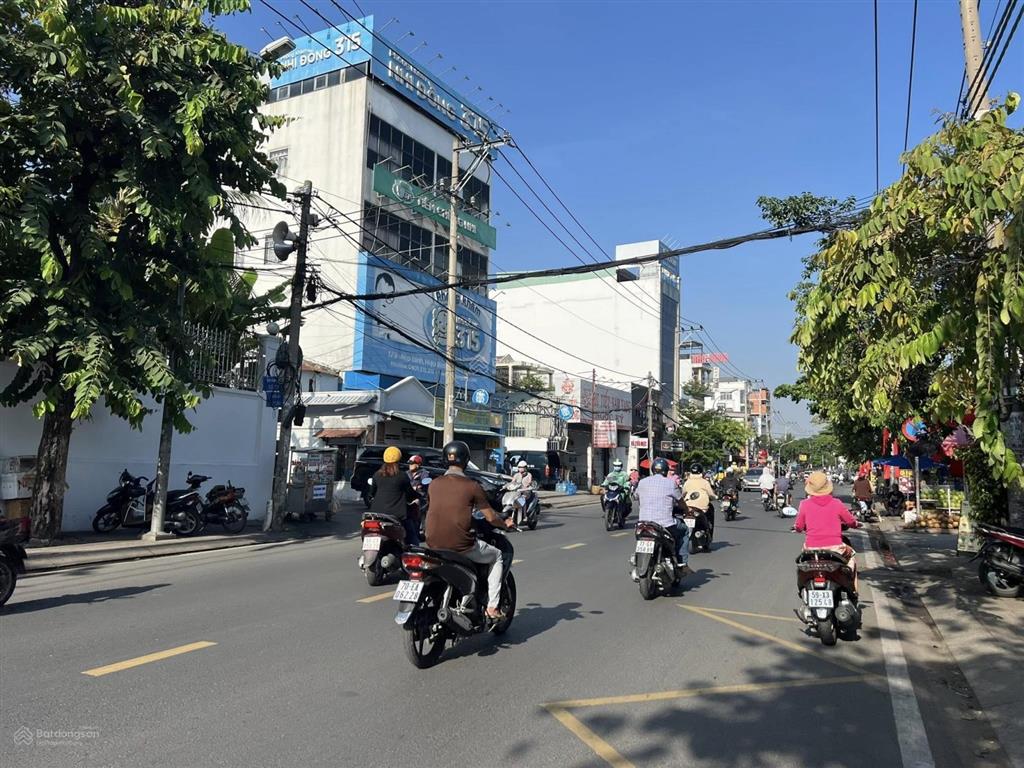 Bán tòa nhà 7 tầng đang có hd thuê 110 triệu/tháng mặt tiền đường hiệp bình, thủ đức