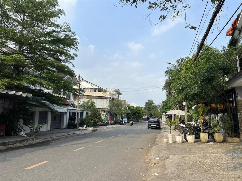 Cực hiếm!duy nhất lô góc biệt thự 164m2 mặt tiền đường số 10 20m ven sông hiệp bình chánh, thủ đức