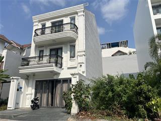Bán nhà phố 116m2 dự án phú nhuận, bên sông sài gòn phường hiệp bình chánh