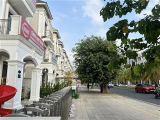 Biệt thự boutique villas 200m2 mặt phố kinh doanh đắt giá nhất nhì vinhomes grand park