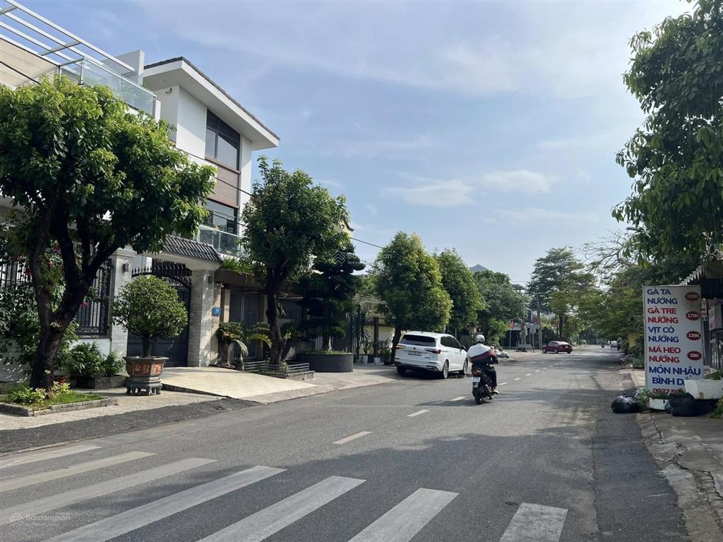 Lô đất 120m2 đối diện công viên, khu quy hoạch đẹp bên sông sài gòn phường hiệp bình chánh, thủ đức