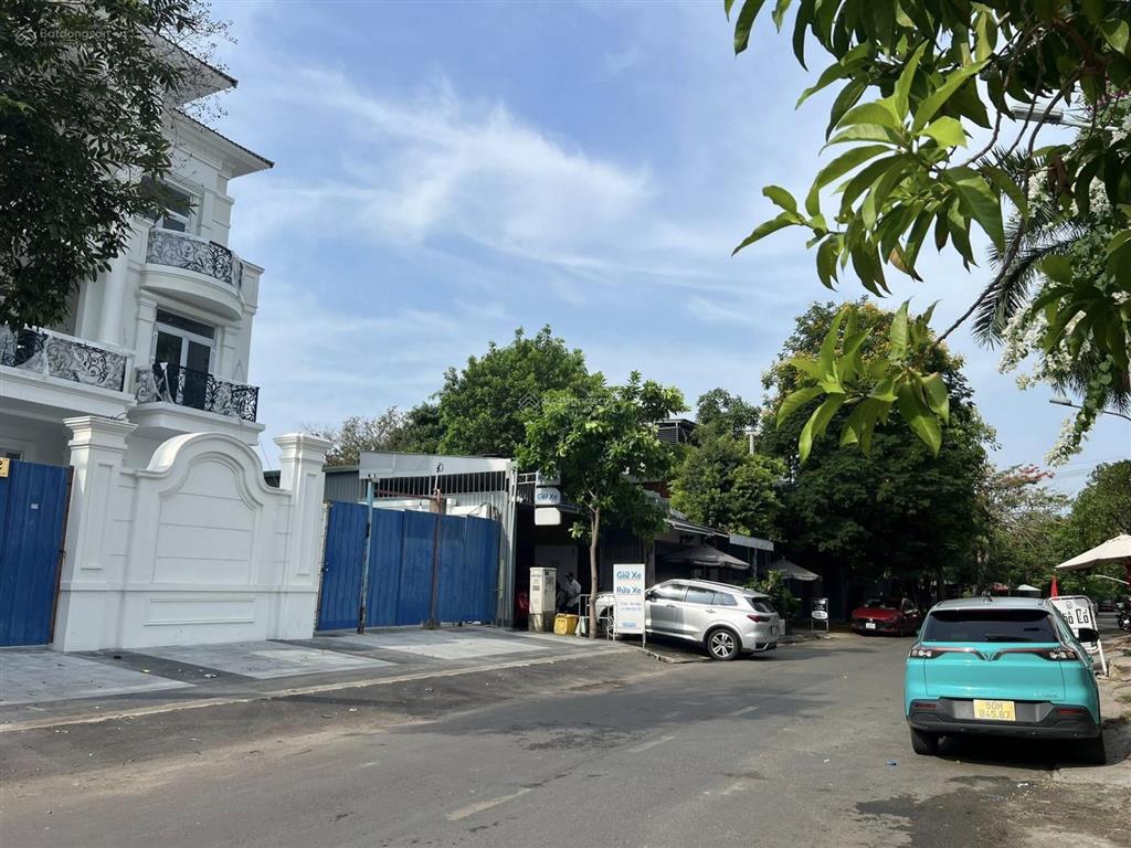 Lô đất 120m2 đối diện công viên, khu quy hoạch đẹp bên sông sài gòn phường hiệp bình chánh, thủ đức