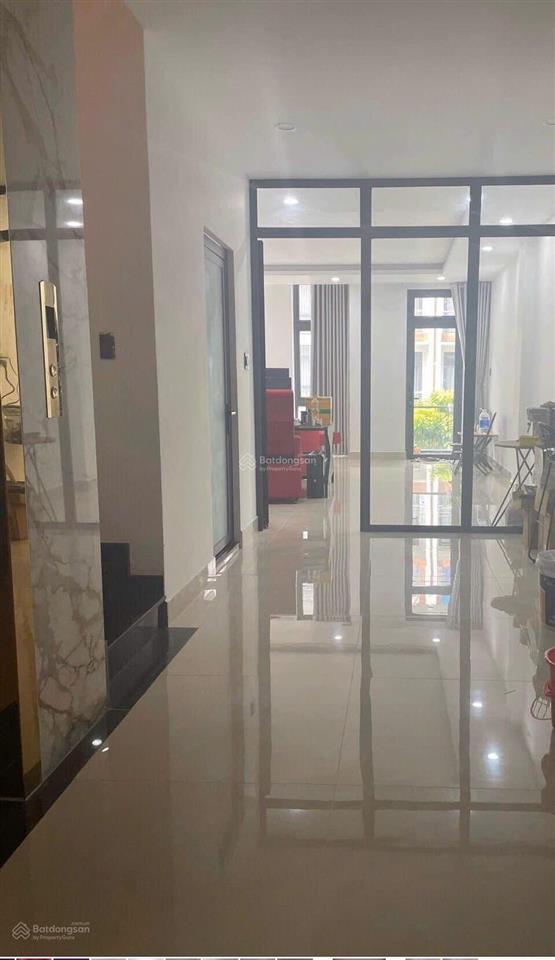 Bán nhà phố 5x23m hầm 4 tầng, hoàn thiện có thang máy, sẵn dòng tiền 40 triệu/tháng