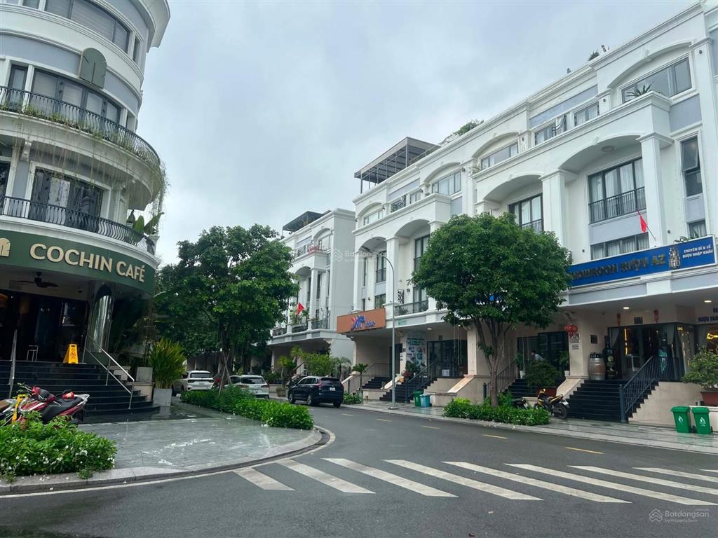 Rẻ nhất! căn 7m mt hầm 4 tầng 27.5 tỷ, dòng tiền 50 triệu/tháng tại vạn phúc city