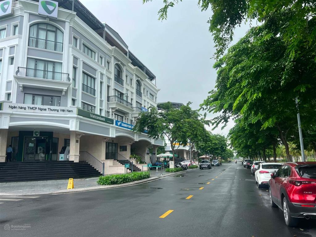 Rẻ nhất! căn 7m mt hầm 4 tầng 27.5 tỷ, dòng tiền 50 triệu/tháng tại vạn phúc city
