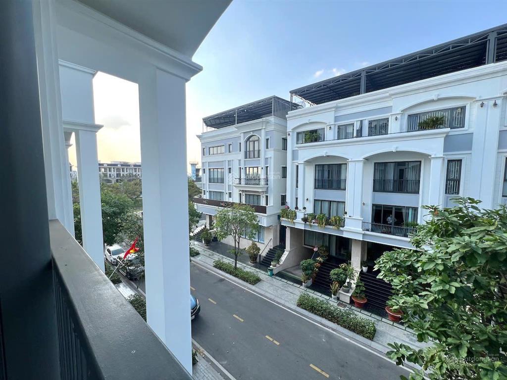 Rẻ nhất! căn 7m mt hầm 4 tầng 27.5 tỷ, dòng tiền 50 triệu/tháng tại vạn phúc city