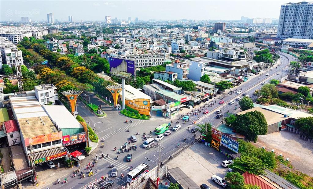 Bán lô đất 8mx40m 28 tỷ mặt tiền ql13, hiệp bình phước đang có hđ thuê 50 triệu