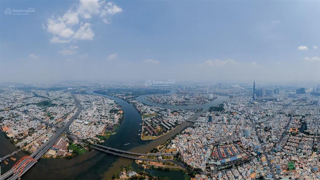 Lô đất 122m2 mặt tiền đường 20m xuyên tâm bên sông sài gòn, phường hiệp bình