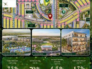 Độc quyền th369 shophouse trục 55m vinhomes dương kinh