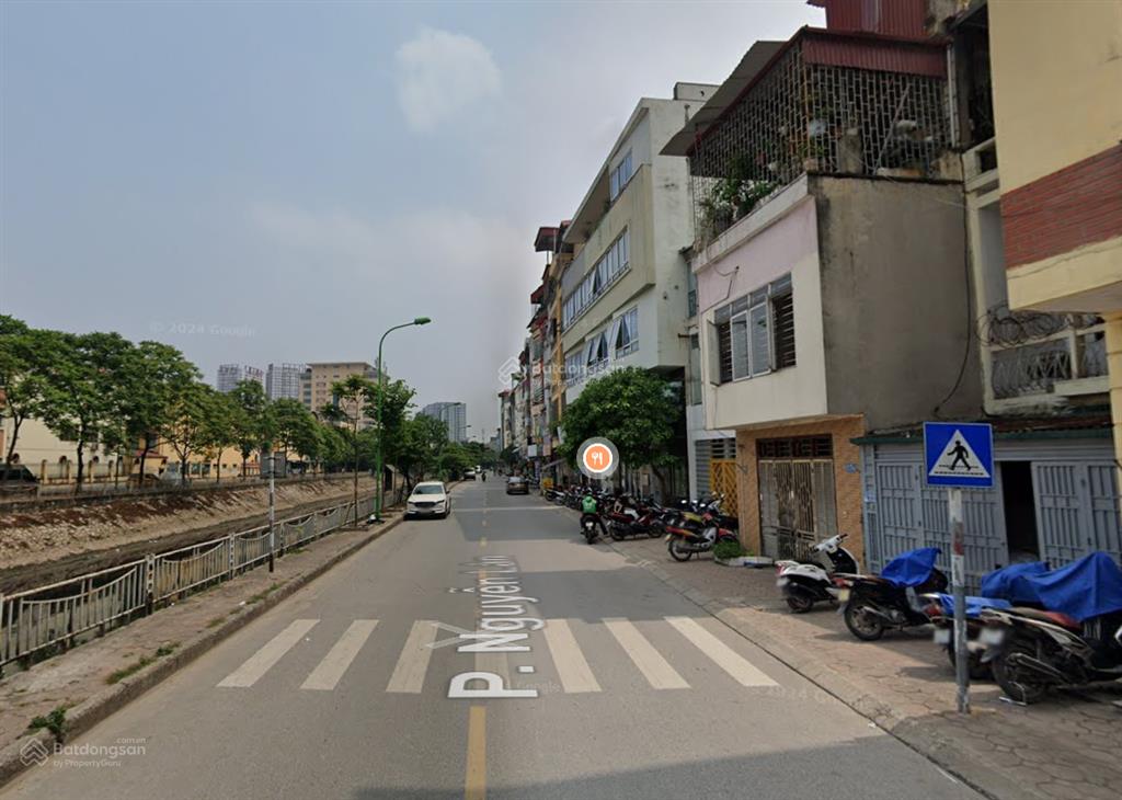 Bán nhà mặt phố nguyễn lân, 48,5 tỷ (89m2) sổ vuông vắn chính chủ phù hợp cải tạo ccmn, vp