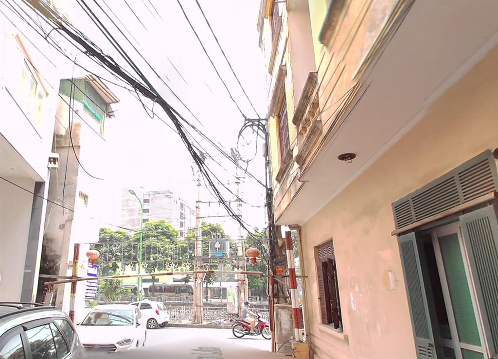 Bán nhà mặt phố nguyễn lân, 48,5 tỷ (89m2) sổ vuông vắn chính chủ phù hợp cải tạo ccmn, vp