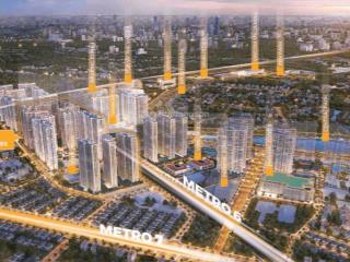 Metropoli5 nam an khánh mở bán đợt 1, diện tích 2pn ~80m2, giá tốt chỉ từ 90tr/m2